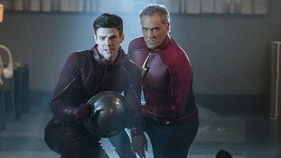 bild aus der news Mit der Rückkehr toter Figuren: Der Trailer zur "The Flash"-Episode "Into The Speed Force"