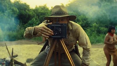 bild aus der news Bildgewaltiger neuer Trailer zu "Die versunkene Stadt Z" mit Charlie Hunnam