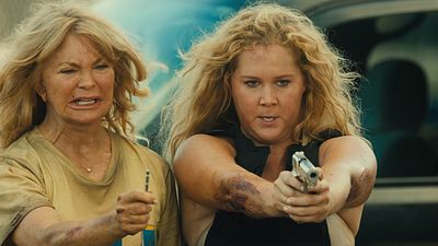 bild aus der news Amy Schumer und Goldie Hawn auf "Mädelstrip" im neuen deutschen Trailer zur Komödie