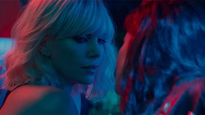 bild aus der news "Atomic Blonde": Charlize Theron kämpft und küsst im ersten Trailer zum Agenten-Actioner des "John Wick"-Regisseurs