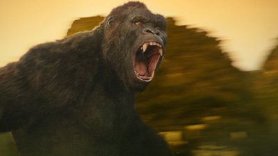bild aus der news "Godzilla vs. Kong": Gleich 8 Autoren sollen sich um das Treffen der Monster-Giganten kümmern