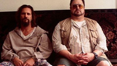 bild aus der news Großartiges Video: Jeff Bridges ehrt John Goodman … als Dude aus "The Big Lebowski"
