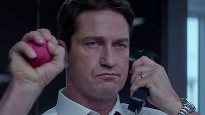 bild aus der news Erster rührender Trailer zu "A Family Man": Gerard Butler zwischen Job und Familie