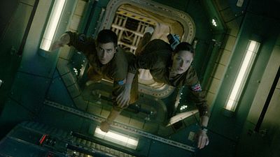 bild aus der news "Life": Stellt Jake Gyllenhaal und Rebecca Ferguson eure Fragen im FILMSTARTS-Live-Chat zum Sci-Fi-Thriller