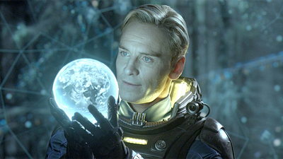 bild aus der news "Alien: Covenant": Ridley Scott verspricht "smarten" Prolog, der "Prometheus" in ein besseres Licht rücken soll