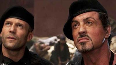 "The Expendables 4"?: Sylvester Stallone und Jason Statham kündigen neues Action-Projekt an