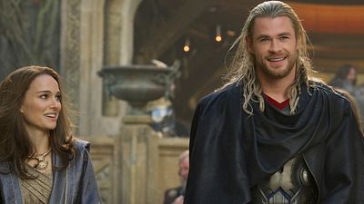 bild aus der news "Thor 3: Ragnarok": Darum ist Natalie Portman im dritten Solofilm nicht mehr dabei