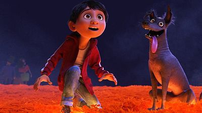 bild aus der news Mit der Gitarre ins Reich der Toten im ersten Trailer zum neuen Pixar-Film "Coco"