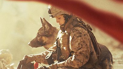 bild aus der news Erster Trailer zu "Megan Leavy": Kate Mara durchlebt mit einem Hund an ihrer Seite die Schrecken des Irakkrieges