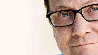 bild aus der news "Zwischen zwei Leben": Das Leben des verstorbenen FDP-Politikers Guido Westerwelle soll verfilmt werden