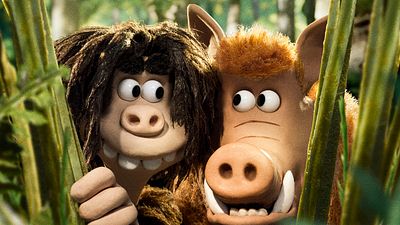 bild aus der news "Early Man": Ein tollwütiges Kaninchen jagt seine Jäger im deutschen Trailer zum Steinzeit-Abenteuer