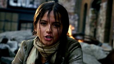 bild aus der news "Transformers 5: The Last Knight": Isabela Moner, Mark Wahlberg und Autobot-Action im neuen Trailer