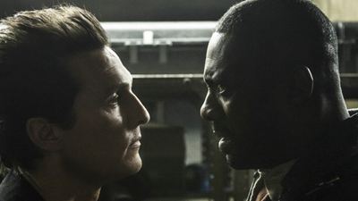 "Der dunkle Turm": Posterpremiere zur Stephen-King-Verfilmung mit Idris Elba und Matthew McConaughey