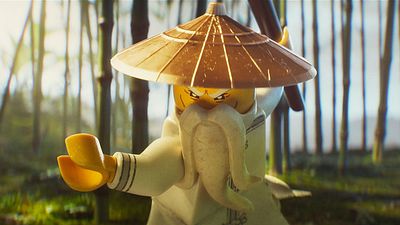 bild aus der news "The LEGO Ninjago Movie": Vater vs. Sohn im neuen deutschen Trailer zum Animationsfilm