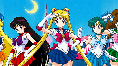 bild aus der news Echte Mädels in bunten Manga-Röckchen: Neues "Sailor Moon"-Musical eröffnet diesen Herbst in Japan