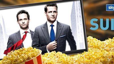 Unser Sky-Serien-Highlight im März: „Suits"