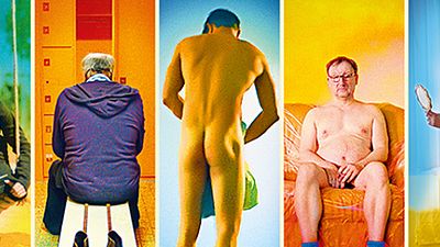 bild aus der news "Einsamkeit und Sex und Mitleid": Erster Trailer zur schwarzhumorigen Ensemble-Satire