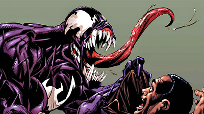 bild aus der news "Venom": Solofilm des Spider-Man-Widersachers bekommt deutschen Starttermin