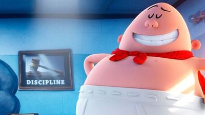 "Captain Underpants": Der Held im Schlüpfer bekommt seinen ersten Trailer