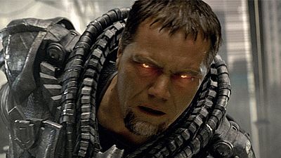 bild aus der news "Deadpool 2": "Man Of Steel"-Bösewicht Michael Shannon nun wohl doch Favorit für Rolle des Cable