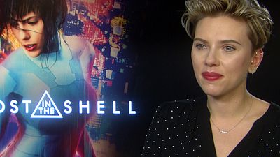bild aus der news "Dieser Film kommt zur richtigen Zeit": Das FILMSTARTS-Interview zu "Ghost In The Shell" mit Scarlett Johansson, Pilou Asbaek & Rupert Sanders