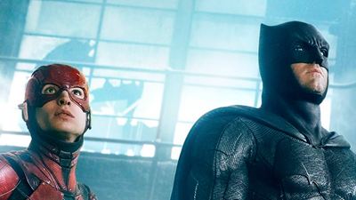 Noch mehr Teaser und Poster zu "Justice League": Batman und The Flash in Aktion