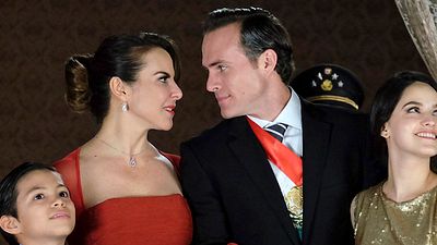 bild aus der news Start von "Ingobernable": Die neue Netflix-Politserie nach "House Of Cards"