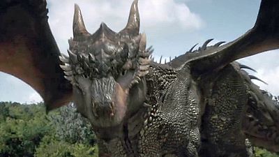 bild aus der news Mit der Stimme von Patrick Stewart: Ein Wiedersehen mit Drago im ersten Trailer zu "Dragonheart 4: Battle For The Heartfire"