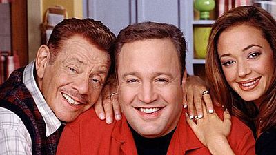 bild aus der news "King Of Queens"-Paar wieder zusammen: Leah Remini mit Gastauftritt in neuer Kevin-James-Sitcom "Kevin Can Wait"