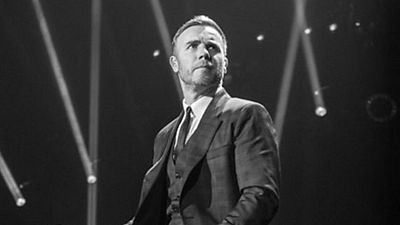 bild aus der news "Star Wars 8: Die letzten Jedi" nimmt nun auch "Take That"-Star Gary Barlow in seine Cameo-Kreise auf