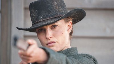 bild aus der news "Bronco Belle": Natalie Portman wird zur Rodeo-Reiterin