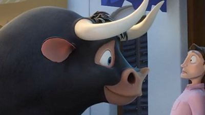 "Ferdinand - Geht stierisch ab!": Erster deutscher Trailer zum neuen Animationsfilm der "Ice Age"-Macher