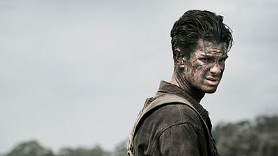 bild aus der news "Hacksaw Ridge"-Star Andrew Garfield als Kriegsberichterstatter im Drama "Black Lion"
