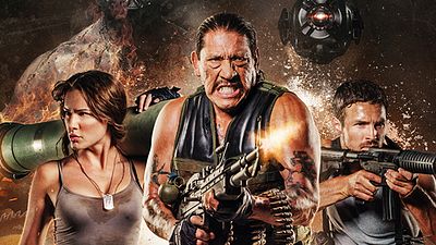 bild aus der news "Cyborg X": Menschen gegen Maschinen in der deutschen Trailerpremiere zum Actioner mit Danny Trejo