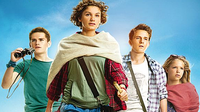 bild aus der news Erfolgreiche Kinder-Krimi-Reihe geht weiter: "Fünf Freunde 5: Im Tal der Dinosaurier" angekündigt!