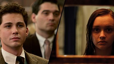 bild aus der news "The Tracking Of A Russian Spy": Logan Lerman und Olivia Cooke für Thriller des "American Ultra"-Regisseurs im Gespräch