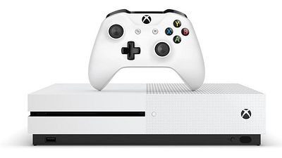 bild aus der news Xbox One S 500 GB oder Playstation 4 Slim 1 TB:  je nur 249€ bei Cyberport und Saturn