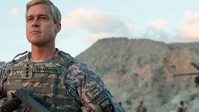 bild aus der news "War Machine": Der erste lange Trailer zur Netflix-Satire mit Brad Pitt