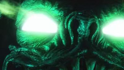 bild aus der news "Dimension 404": Neuer Trailer zur an "Black Mirror" erinnernden Serie mit Mark Hamill, Patton Oswalt und "Modern Family"-Star Sarah Hyland