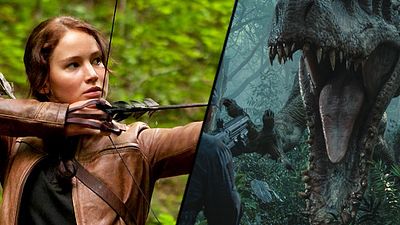 bild aus der news "Jurassic Park" + "Tribute von Panem" = "The Jurassic Games": "Gremlin"-Regisseur macht neuen Action-Horrorfilm