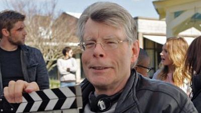 bild aus der news Neues von Stephen King: "Maggie"-Autor adaptiert "Vollgas" von King und dessen Sohn Joe Hill