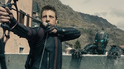 bild aus der news Fake News: Doch kein Auftritt von Jeremy Renner als Hawkeye in "Ant-Man And The Wasp"
