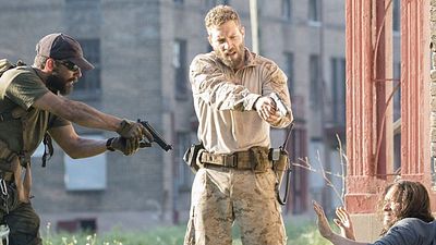 bild aus der news Nur ein einziger Zuschauer: "Man Down" mit Shia LaBeouf floppt an den britischen Kinokassen