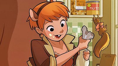bild aus der news "New Warriors" mit dem Squirrel Girl im TV: Marvels erste Superhelden-Comedy-Serie kommt