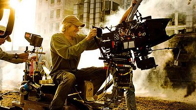 bild aus der news "Transformers 5: The Last Knight": Michael Bay verspricht "Wahnsinnsfilm" im IMAX-3D-Featurette