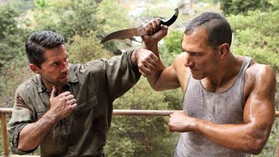 Deutscher Trailer zu "Savage Dog": Scott Adkins nimmt es mit einer Söldner-Armee auf