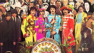 bild aus der news "It Was 50 Years Ago Today! The Beatles: Sgt Pepper & Beyond": Erster Trailer zur neuen Beatles-Doku
