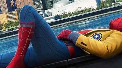 bild aus der news Am Set von "Spider-Man: Homecoming": Das FILMSTARTS-Interview mit Tom Holland