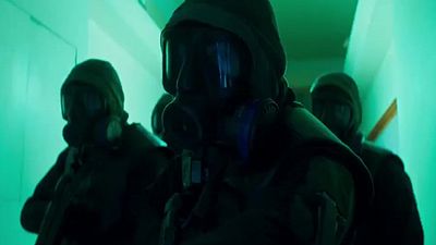 bild aus der news "6 Days": Erster intensiver Trailer zum Terror-Thriller mit Jamie Bell und Mark Strong