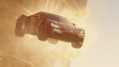 bild aus der news Experten haben ausgerechnet: So groß ist der Sachschaden, der in den bisherigen "Fast & Furious"-Filmen angerichtet wurde